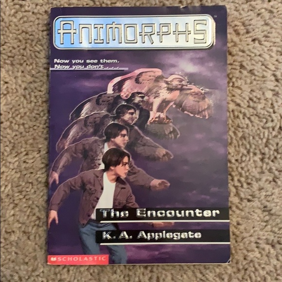 Animorphs books - Picture 2 of 6